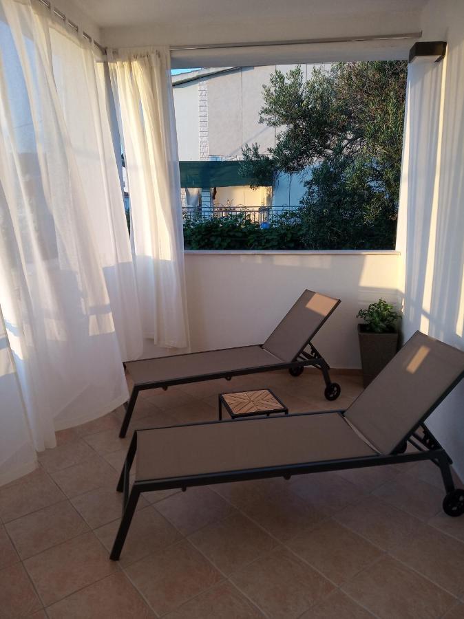 Apartman Mijic Trogir Exterior foto