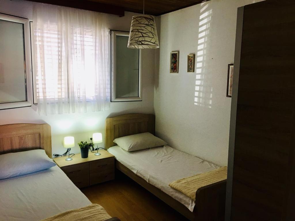 Apartman Mijic Trogir Exterior foto